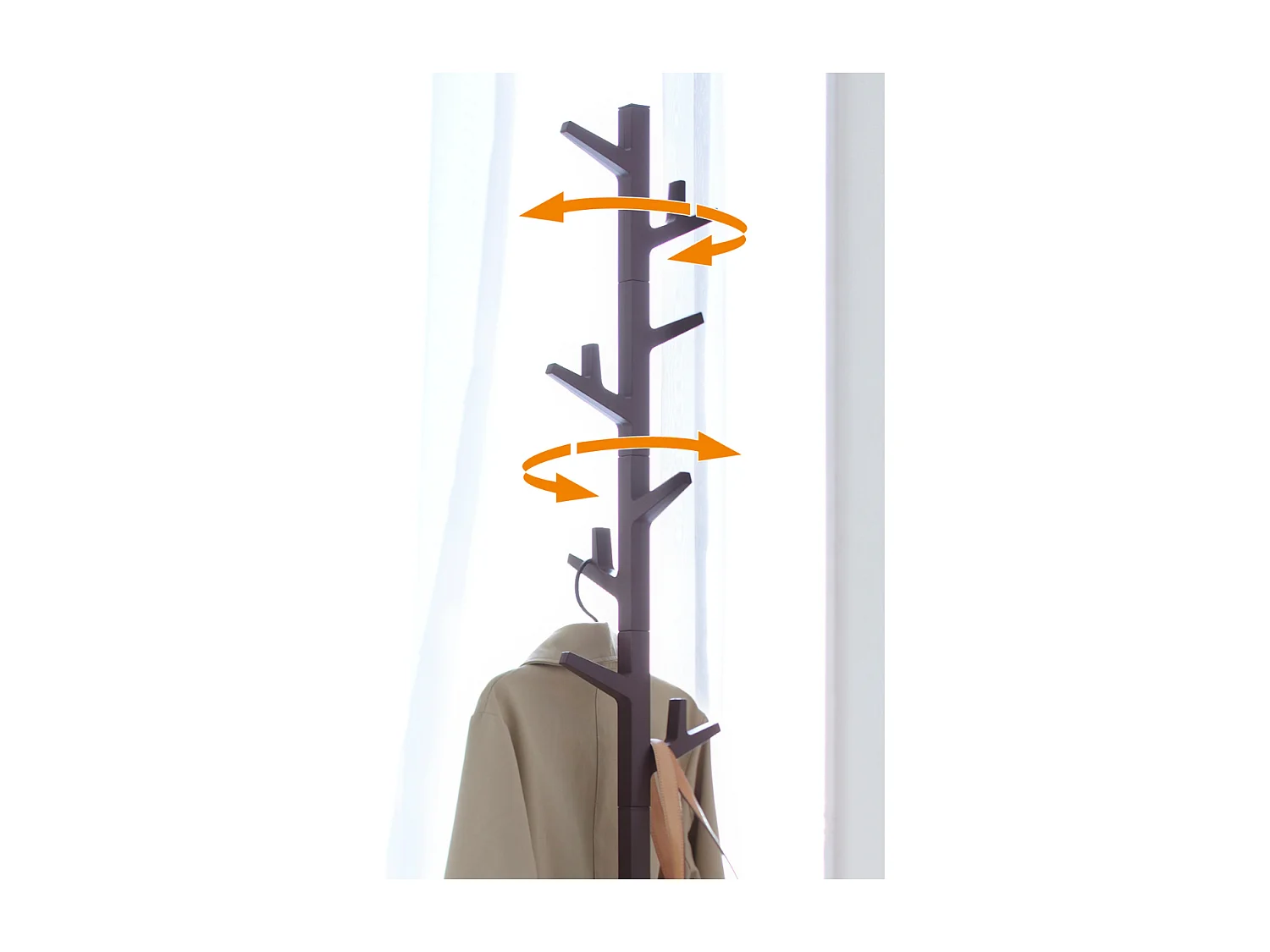 Appendiabiti L28 cm - BRANCH