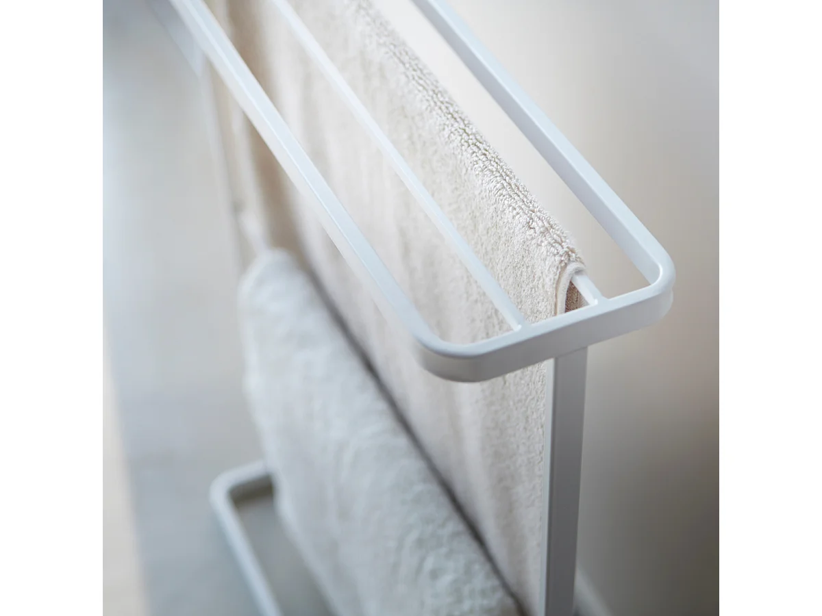 Porte-serviettes de bain L65 cm - TOWER