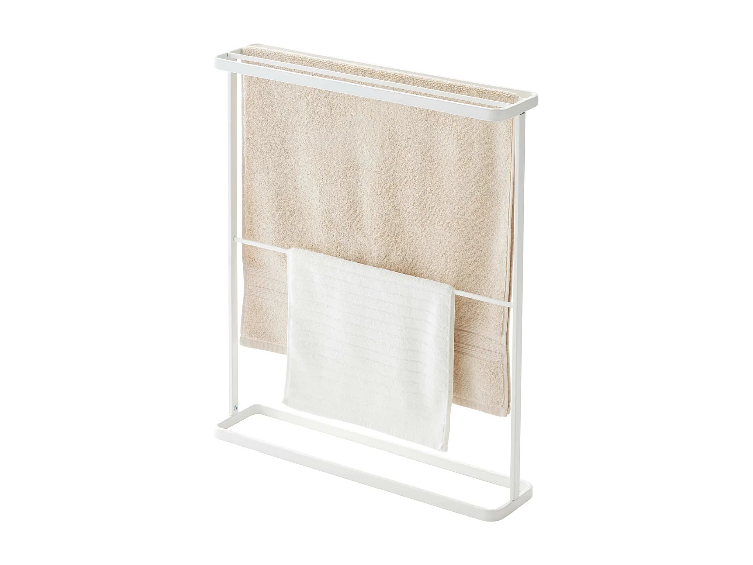 Porte-serviettes de bain L65 cm - TOWER