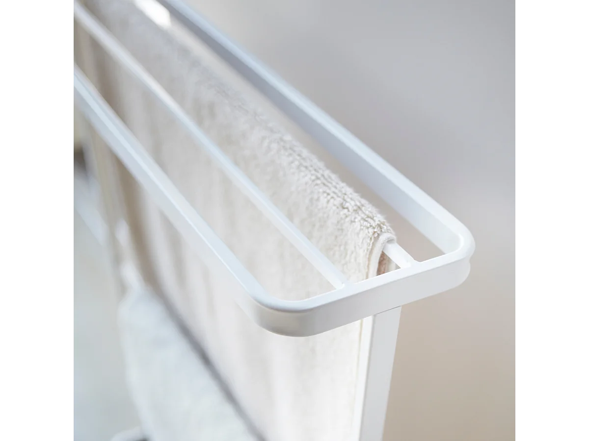 Porte-serviettes de bain L65 cm - TOWER