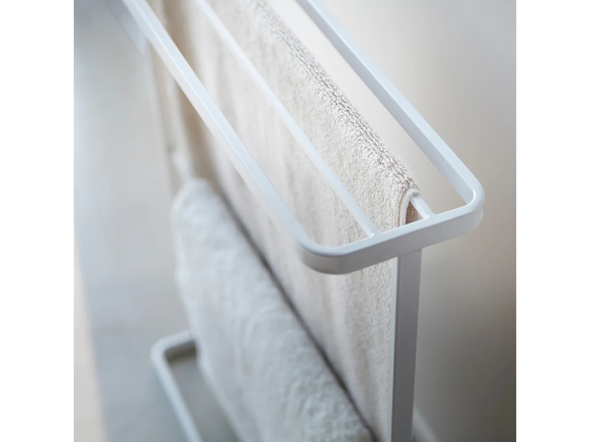 Porte-serviettes de bain L65 cm - TOWER