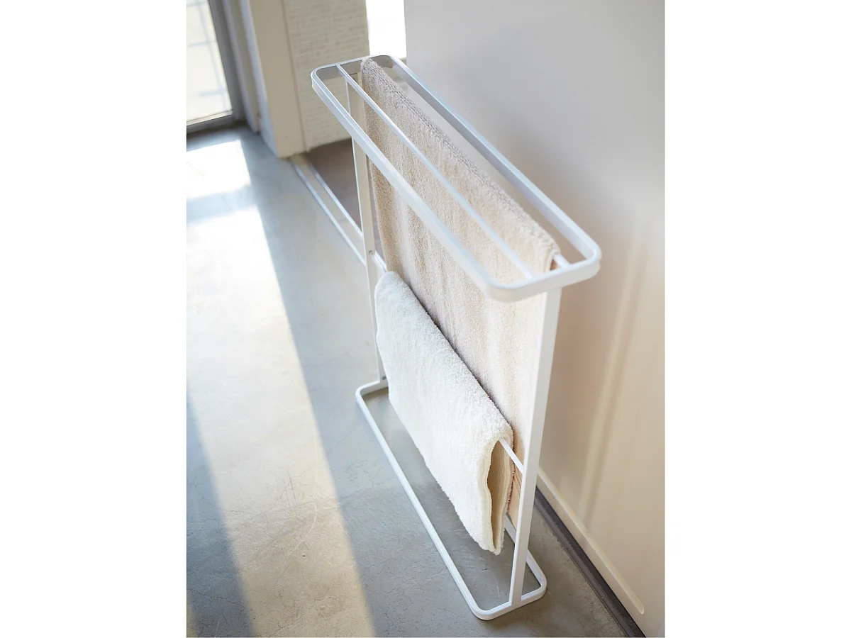 Porte-serviettes de bain L65 cm - TOWER