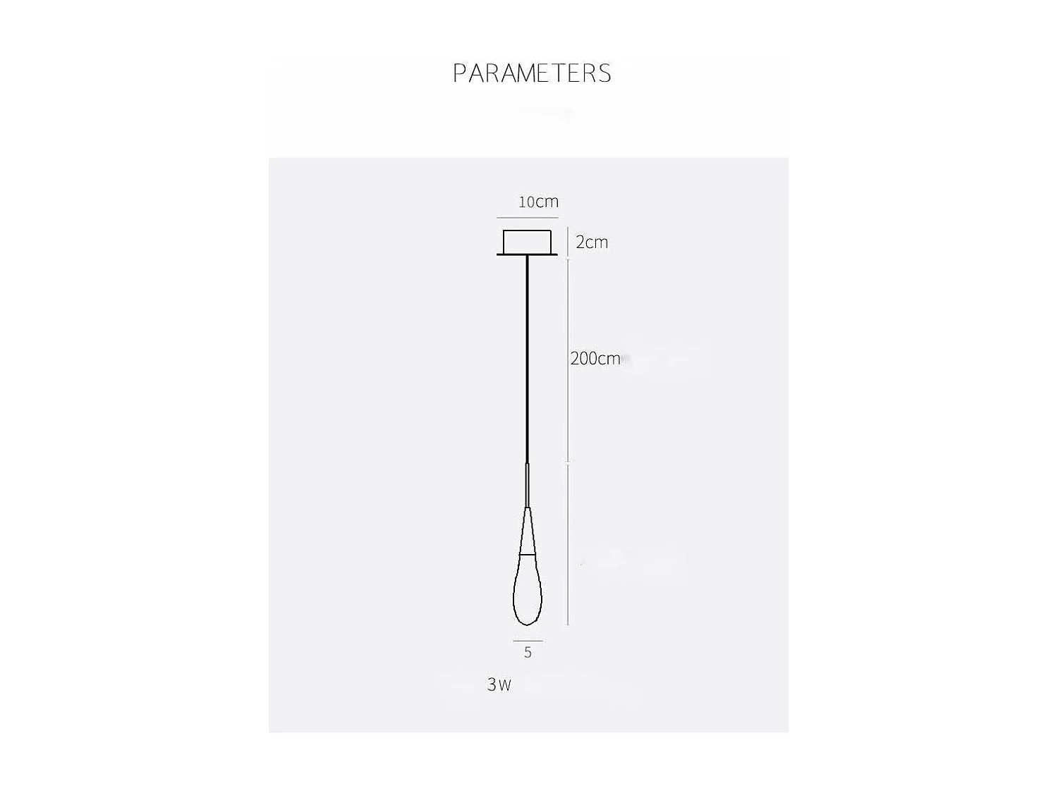 Suspension LED, Lustre en Verre Goutte d'Eau Créatif, Plafonnier LED Moderne en Verre Doré pour Chambre Salle à Manger Cuisine Salon, Lumière Chaude