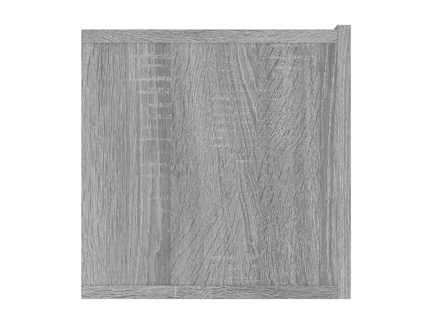 Meubles TV 2 pcs sonoma gris 80x30x30 cm bois d'ingénierie