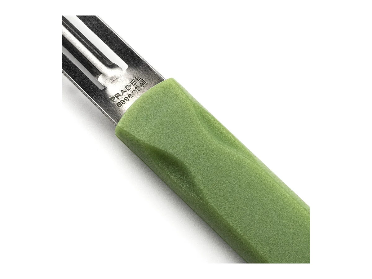 Energy Vert - Set de 12 pièces de petite coutellerie