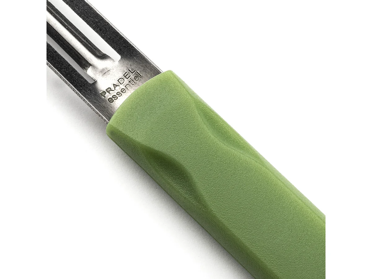 Energy Vert - Set de 12 pièces de petite coutellerie