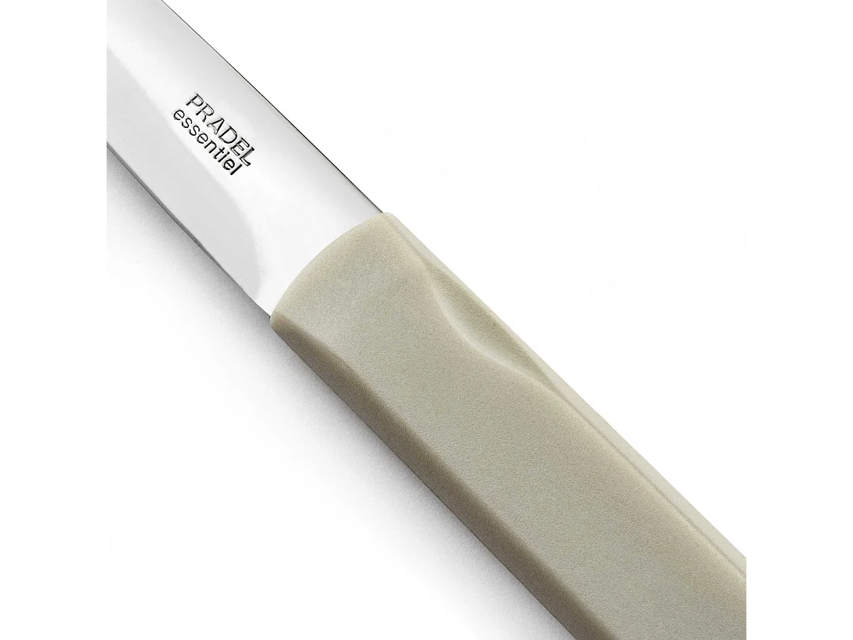 Energy Ecru - Set de 12 pièces de petite coutellerie