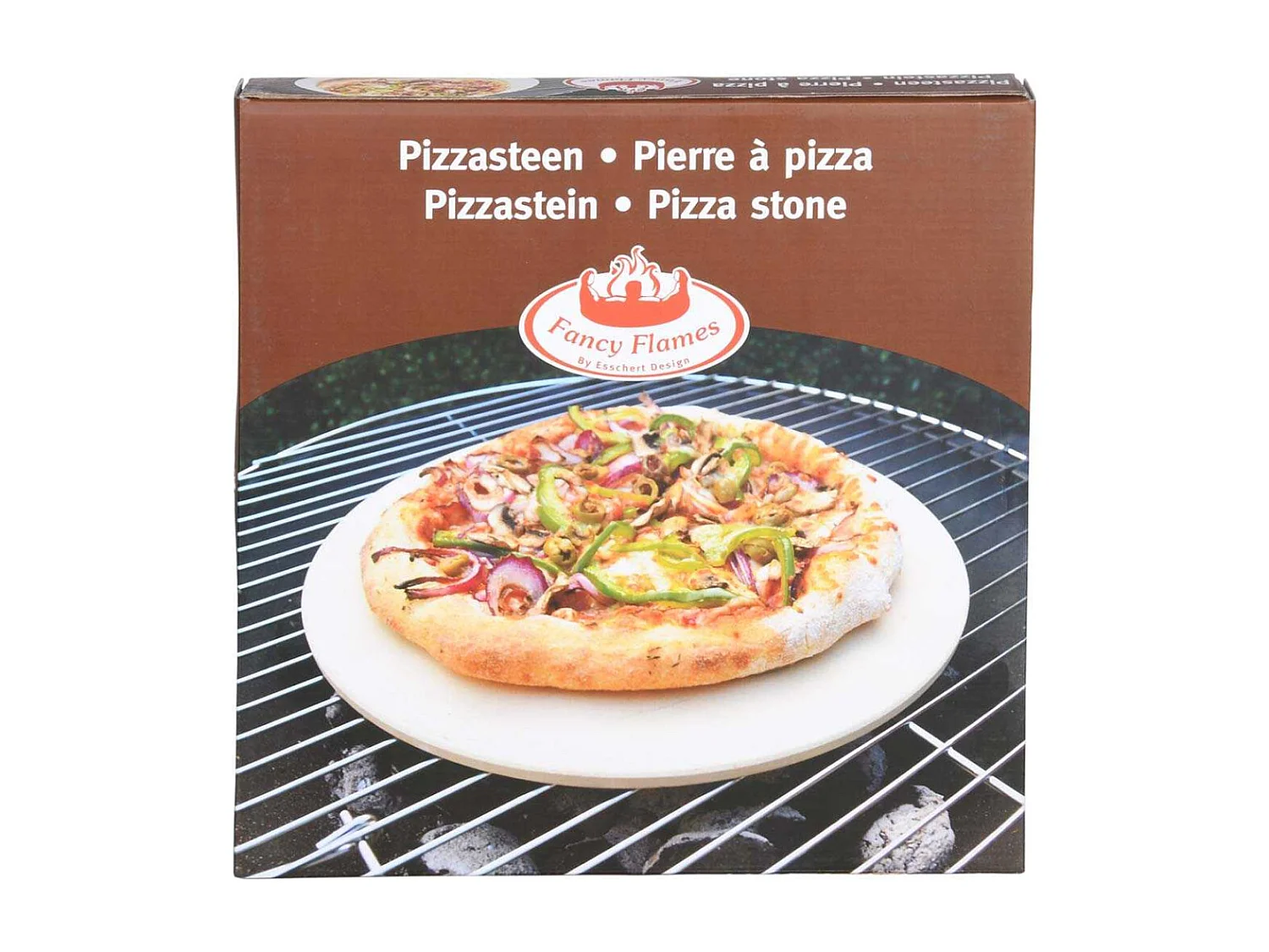 Pierre à pizza 30 cm