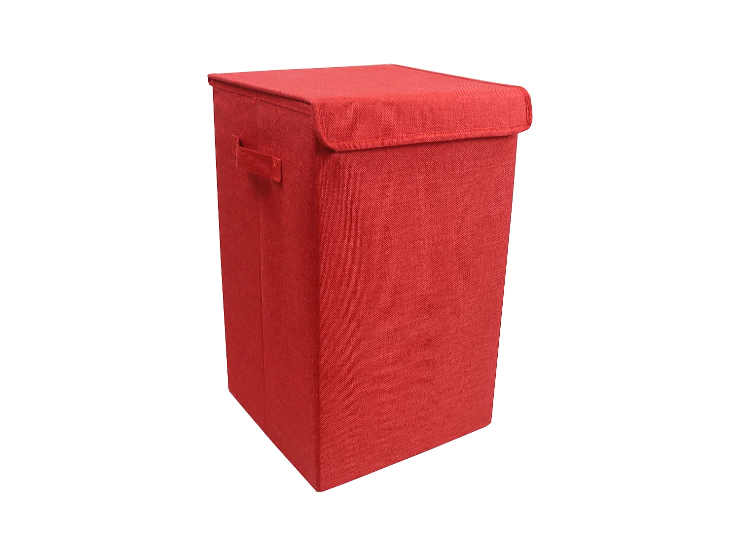 Storage Box Dreso Red H. 50 x W. 30 x D. 30 cm