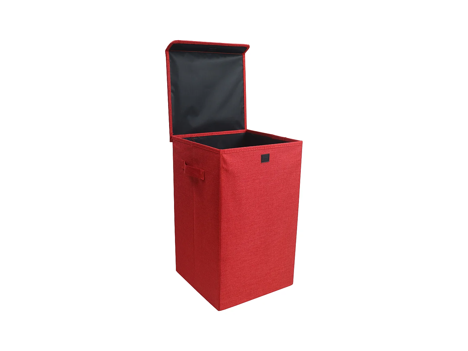 Storage Box Dreso Red H. 50 x W. 30 x D. 30 cm