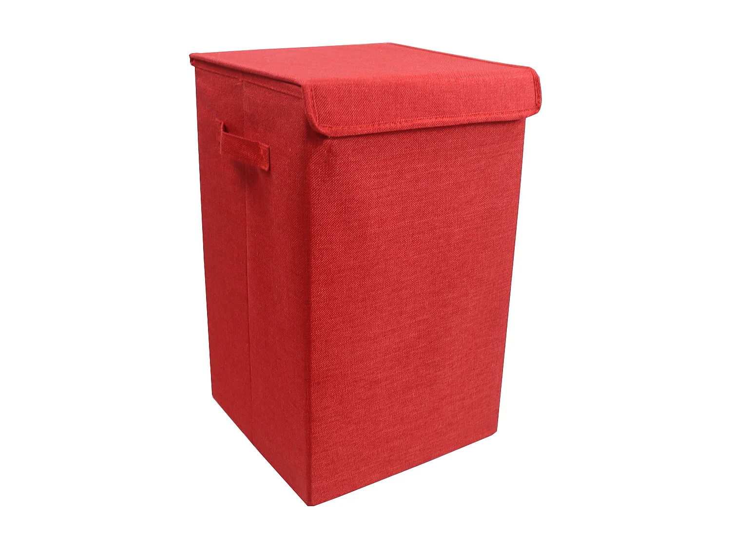 Wäschekorb Wäschebox Stoffbox mit Deckel Dreso M