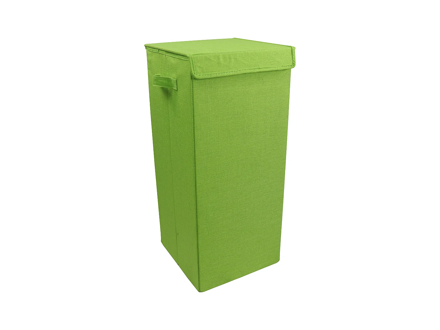 Wäschekorb Wäschebox Stoffbox mit Deckel Dreso L