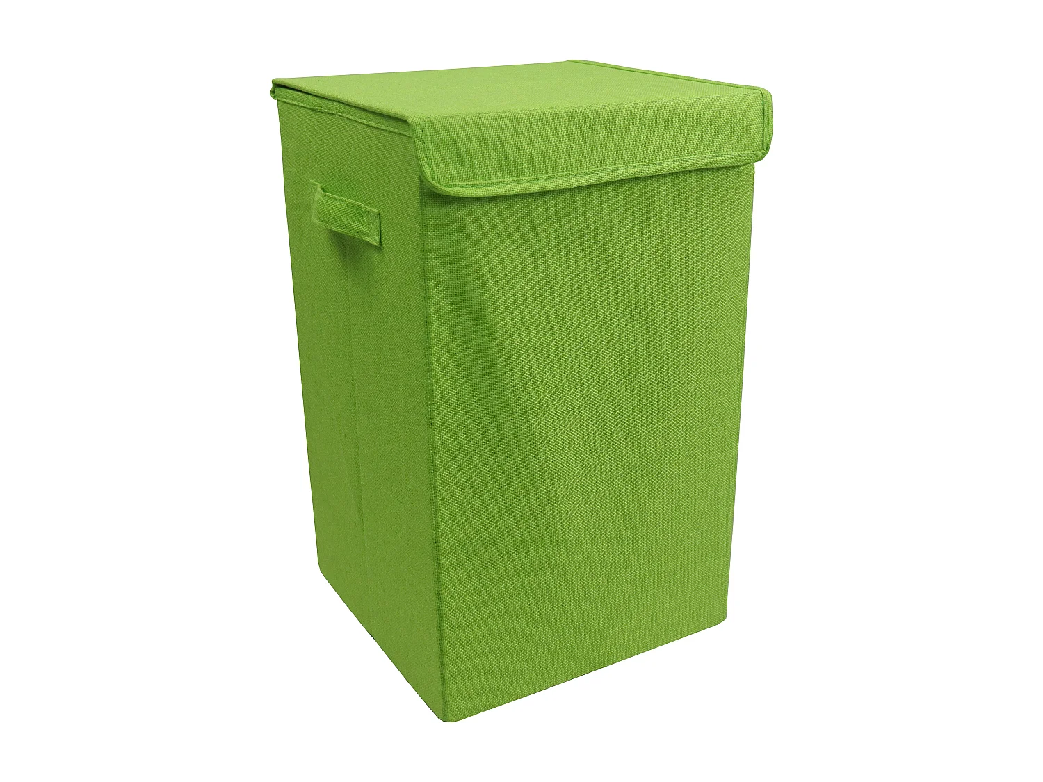 Caixa de armazenamento Dreso Verde A. 50 x L. 30 x P. 30 cm