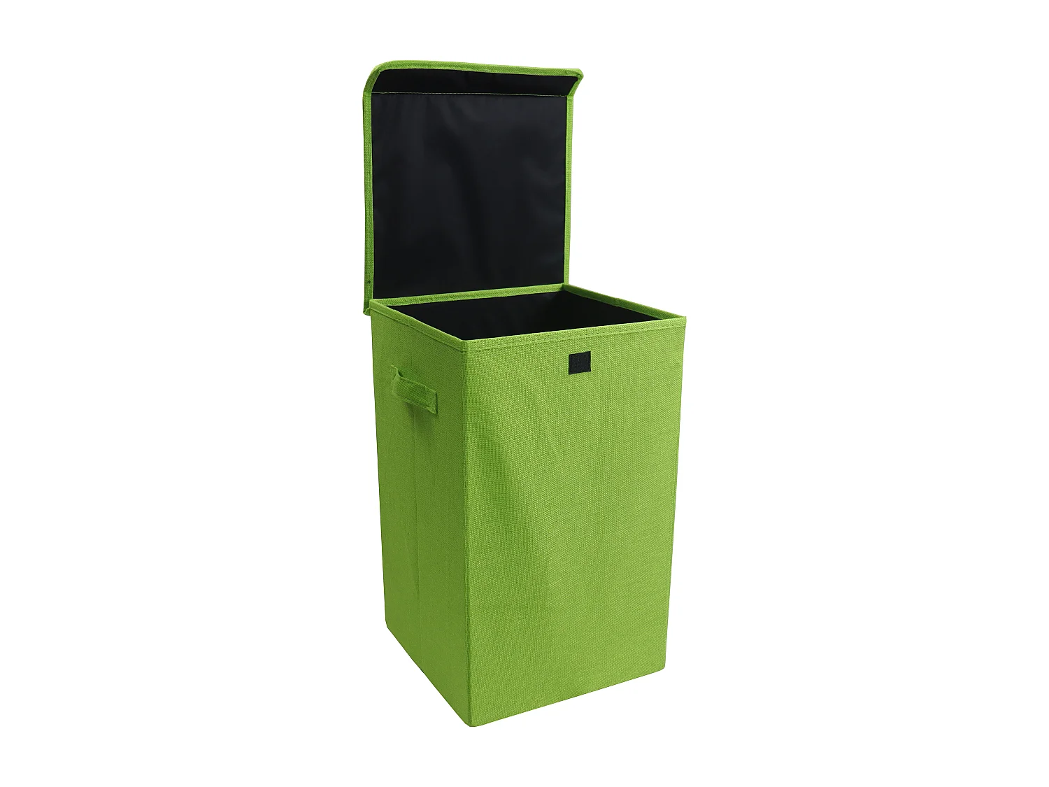Caixa de armazenamento Dreso Verde A. 50 x L. 30 x P. 30 cm