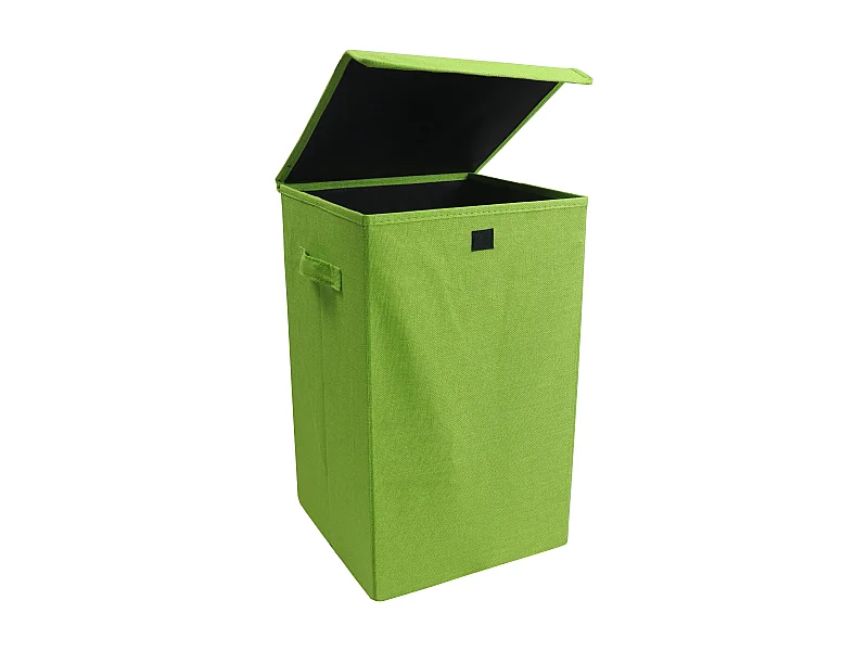 Caixa de armazenamento Dreso Verde A. 50 x L. 30 x P. 30 cm