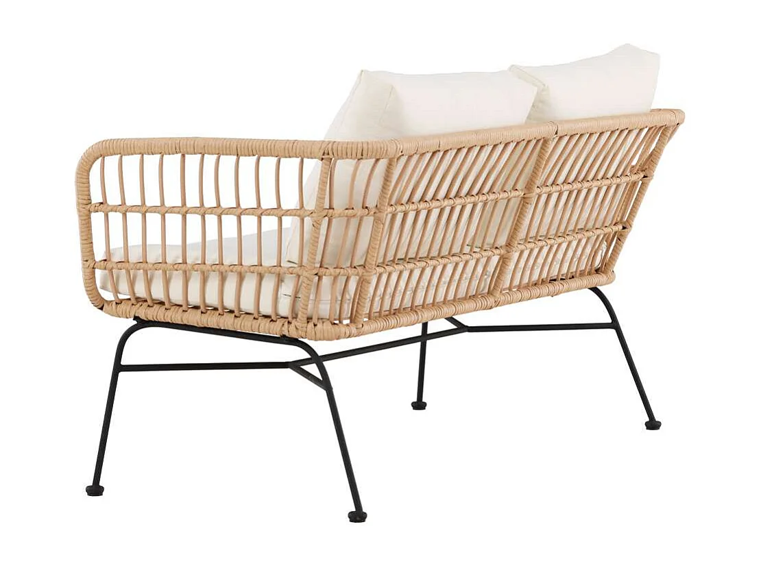 Isola Gartensofa 3 Pers. natur.