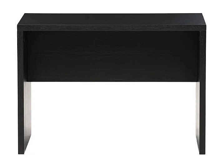 Table d'Appoint "Juni" 58cm Noir