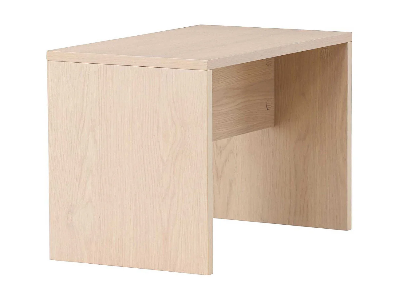 Table d'Appoint "Juni" 58cm Beige