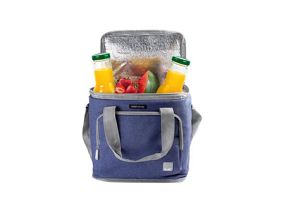 Isothermische Tas 5L Dalvik - Koude Behoud 7u - Grote Schouderband - Opvouwbaar en Waterdicht