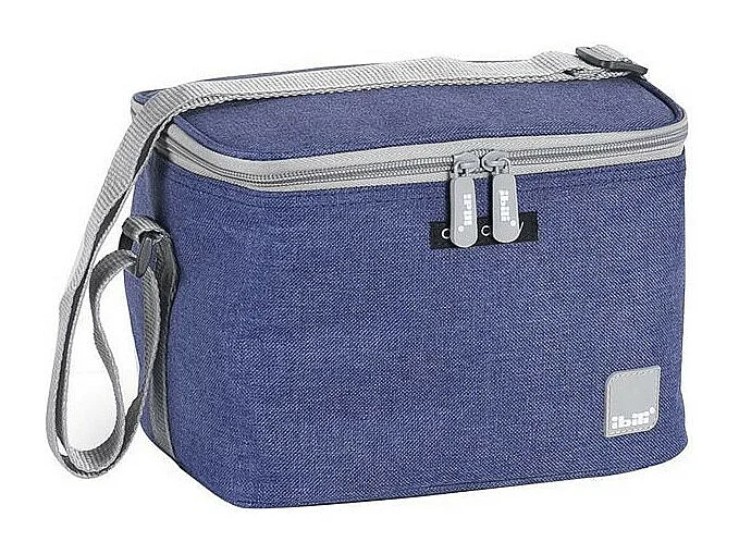 Sac Isotherme 5L Dalvik - Maintien au Froid 7h - Grande Anse Bandoulière - Pliable et Imperméable