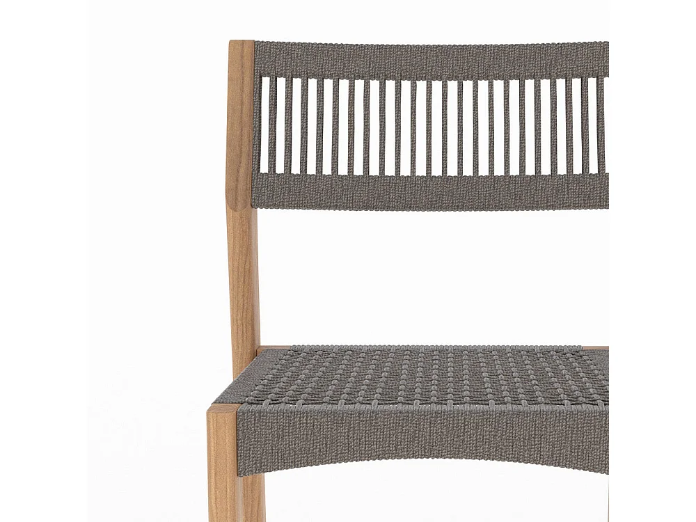 Set da giardino per 8 persone in legno - Zia