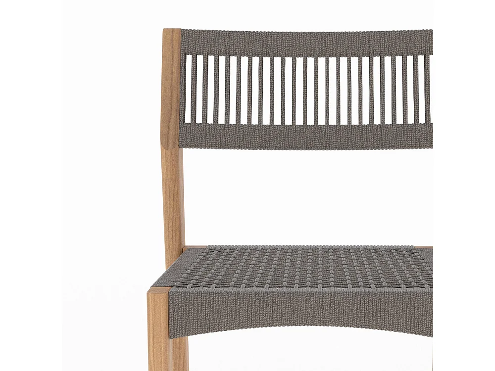 Set da giardino per 8 persone in legno - Zia