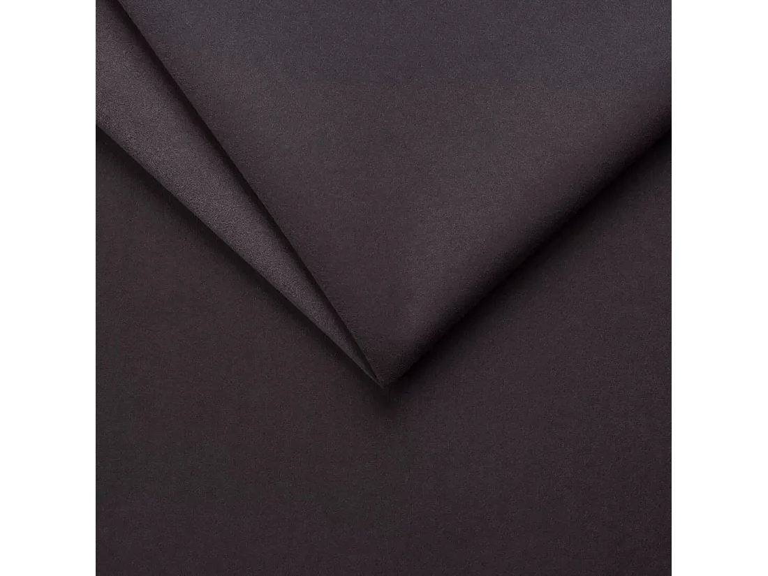 AX LIVING Braun Ecksofa mit Schlaffunktion U-Form Vinoria 327 cm breit