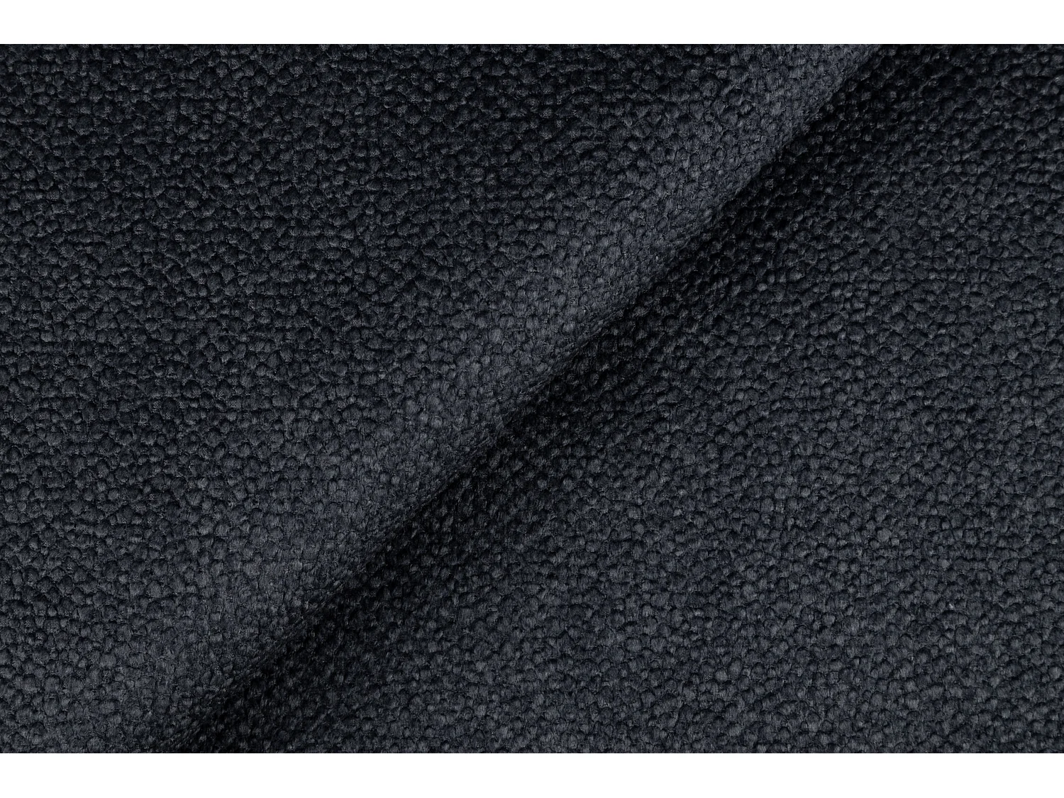 AX LIVING Ecksofa mit Schlaffunktion Peoni 267 cm elegantes Schwarz R