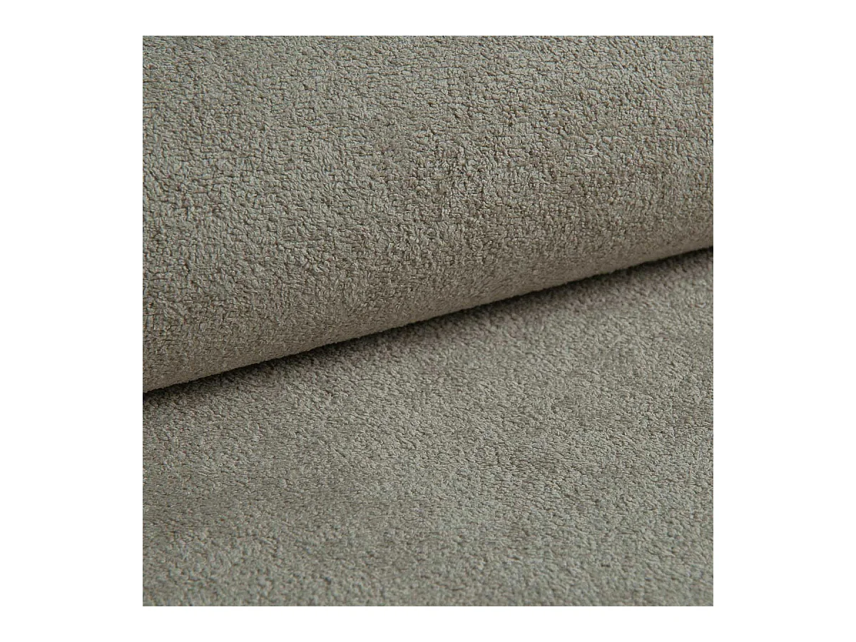 AX LIVING Ablia Sofa U-Form mit Schlaffunktion Beige Sofa 364 cm breit