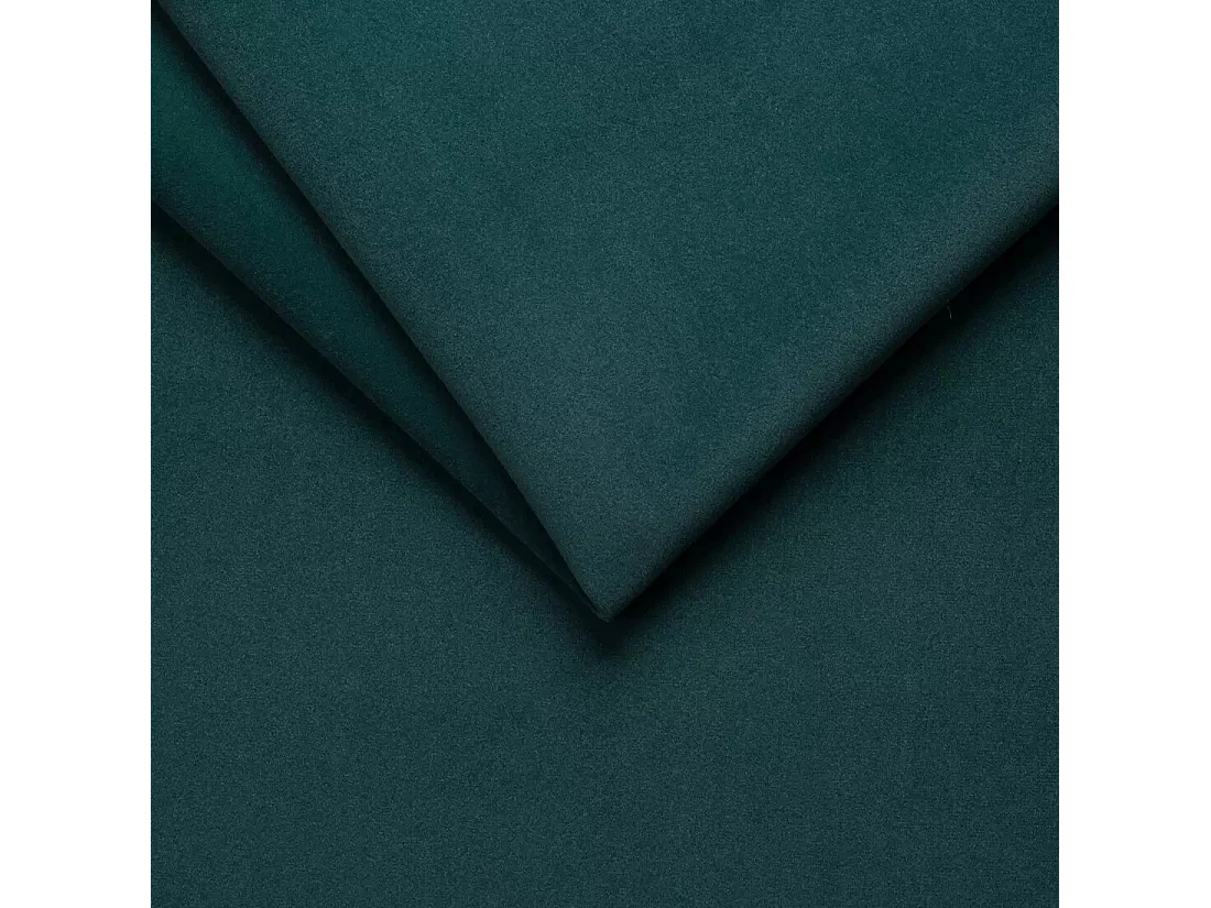 AX LIVING Grün Ecksofa mit Schlaffunktion Vinoria L-Form 255 cm L