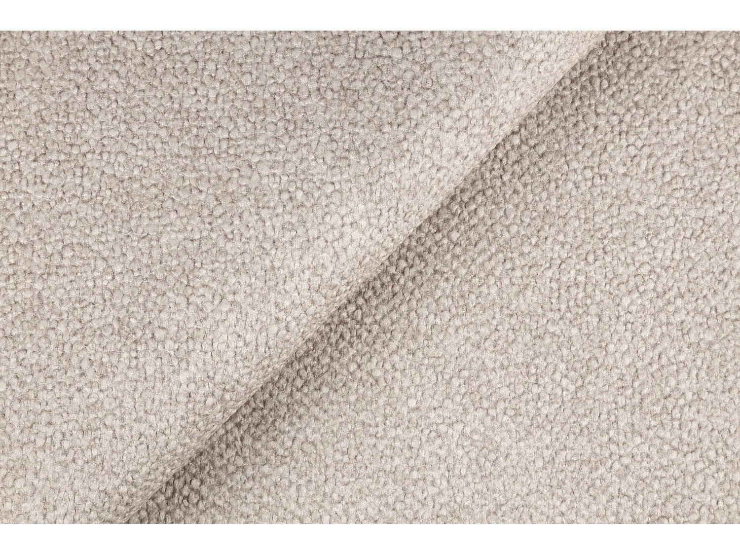 AX LIVING Canapé d’angle en U avec fonction lit Peoni 364 cm beige