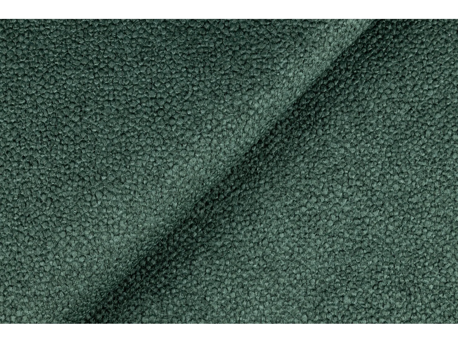 AX LIVING Ecksofa mit Schlaffunktion Grün Peoni 267 cm breit elegant L