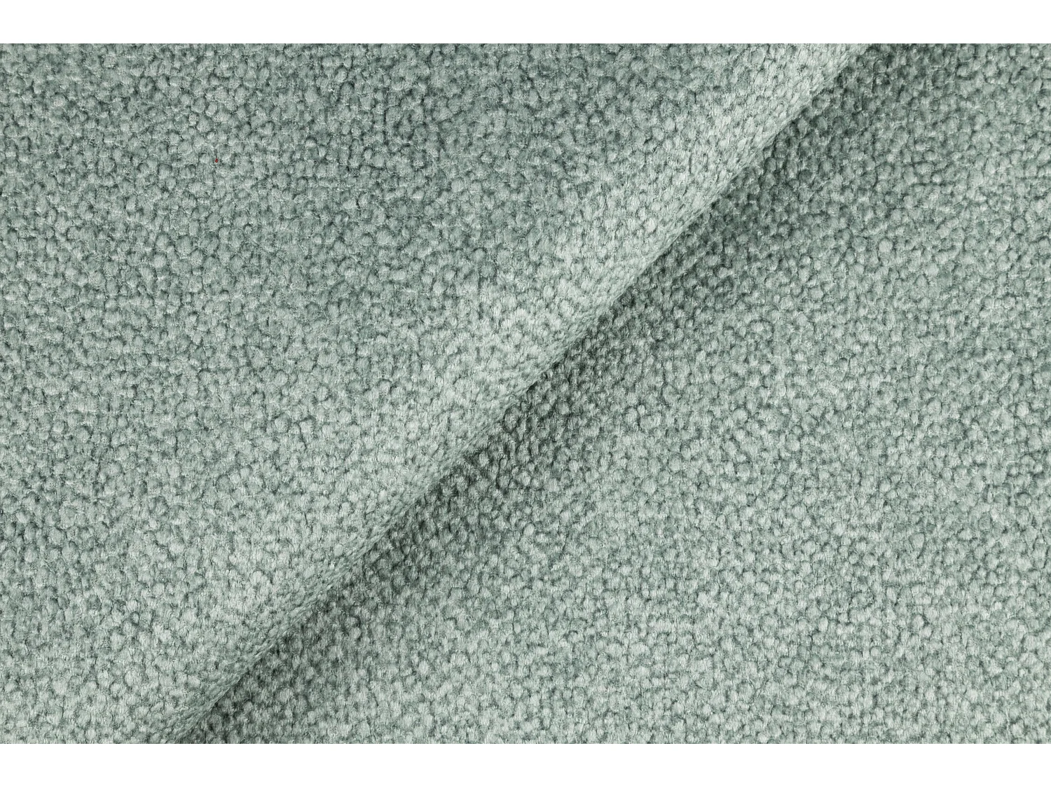 AX LIVING Ecksofa mit Schlaffunktion Peoni 267 cm salbeigrüner Stil R