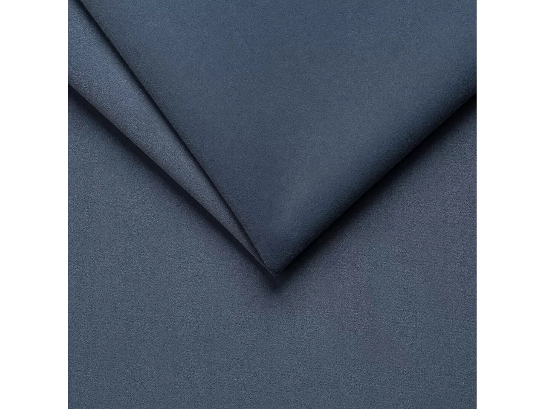 AX LIVING Grau Ecksofa mit Schlaffunktion Vinoria L-Form 255 cm L