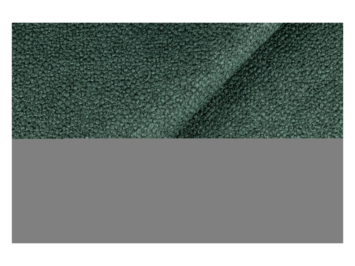 AX LIVING Groene hoekbank met slaapfunctie Peoni 267 hoekslaapbank R