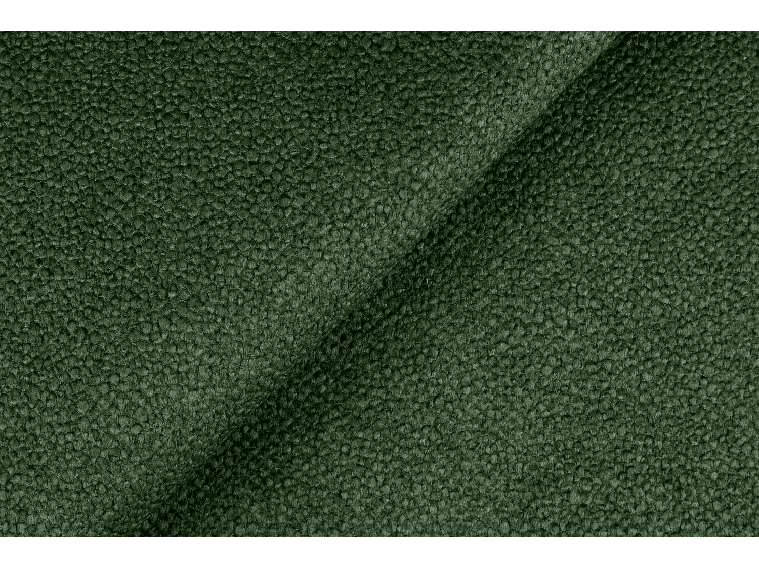 AX LIVING Ecksofa mit Schlaffunktion Grün Peoni 267 cm breit elegant R