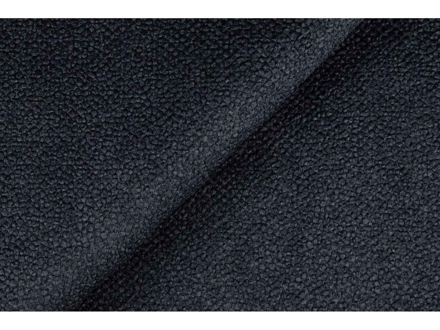 AX LIVING Ecksofa mit Schlaffunktion Peoni 267 cm elegantes Schwarz L