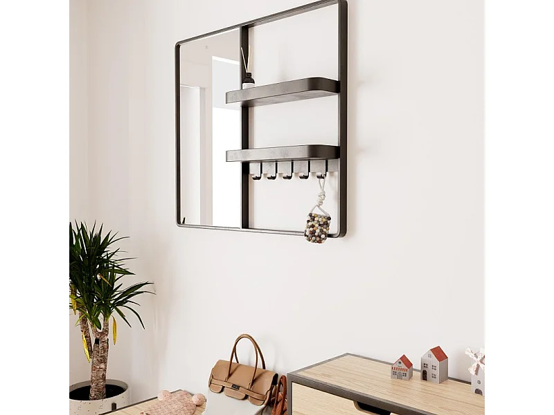 WILKO entree set bank + console + spiegel