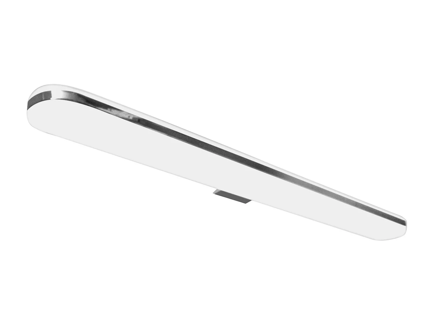 Spot LED chromé 45 cm LUZ