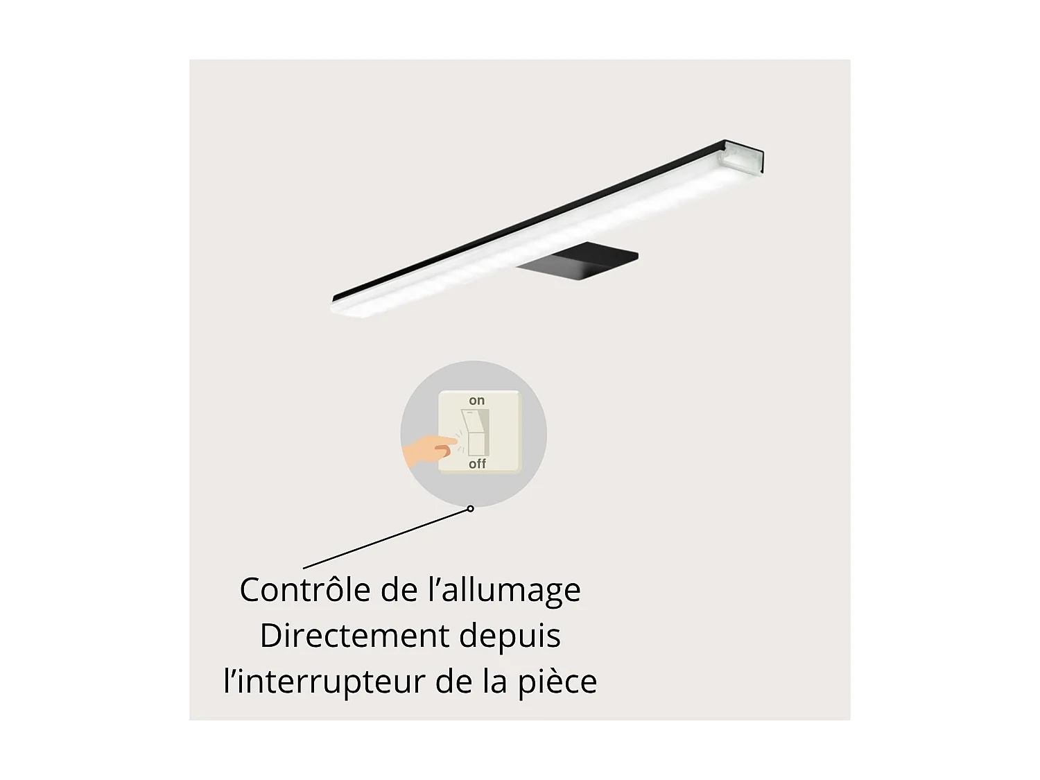 PANDORA LED-Strahler