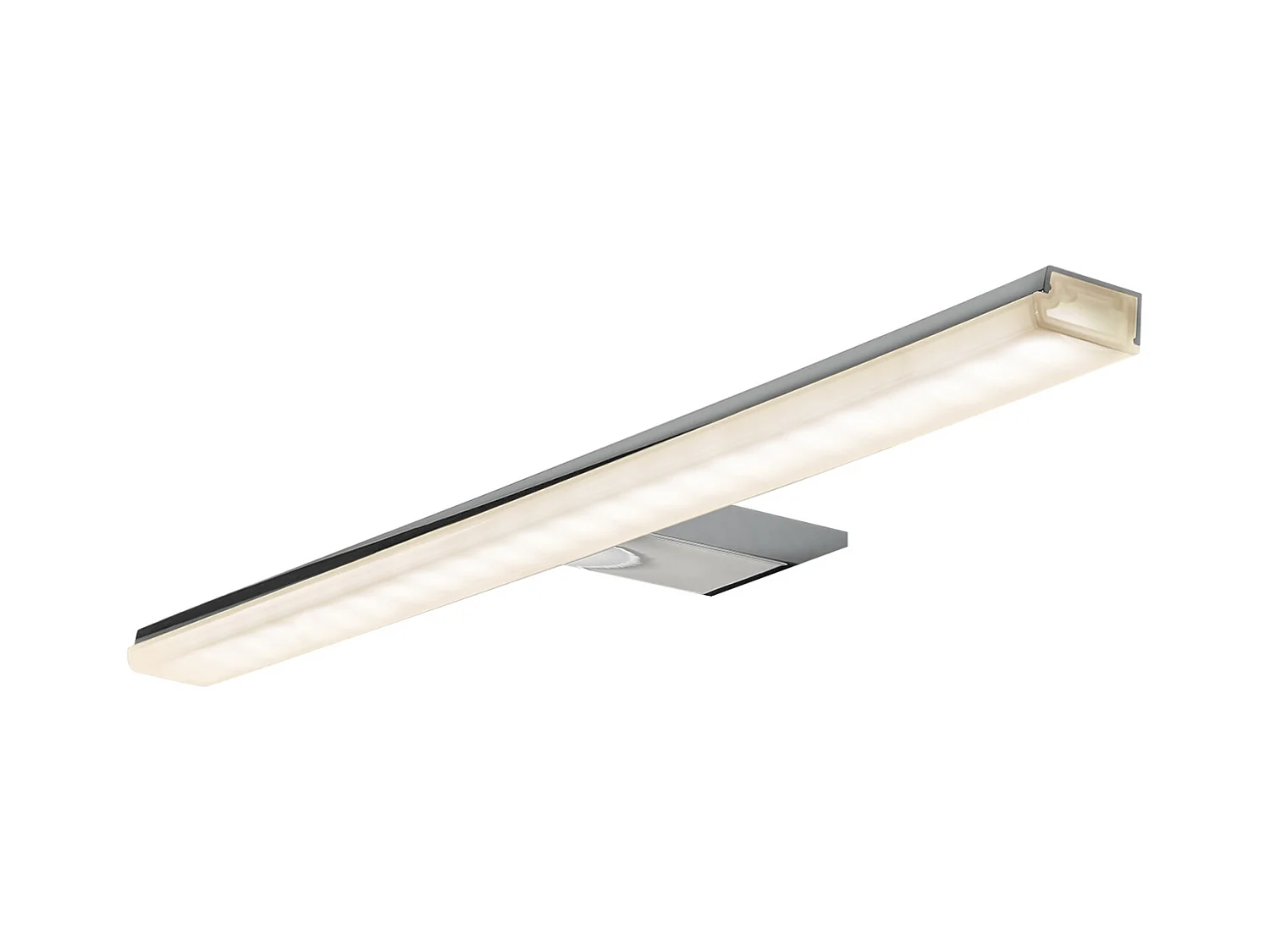 Spot LED chromé 45,8 cm PANDORA