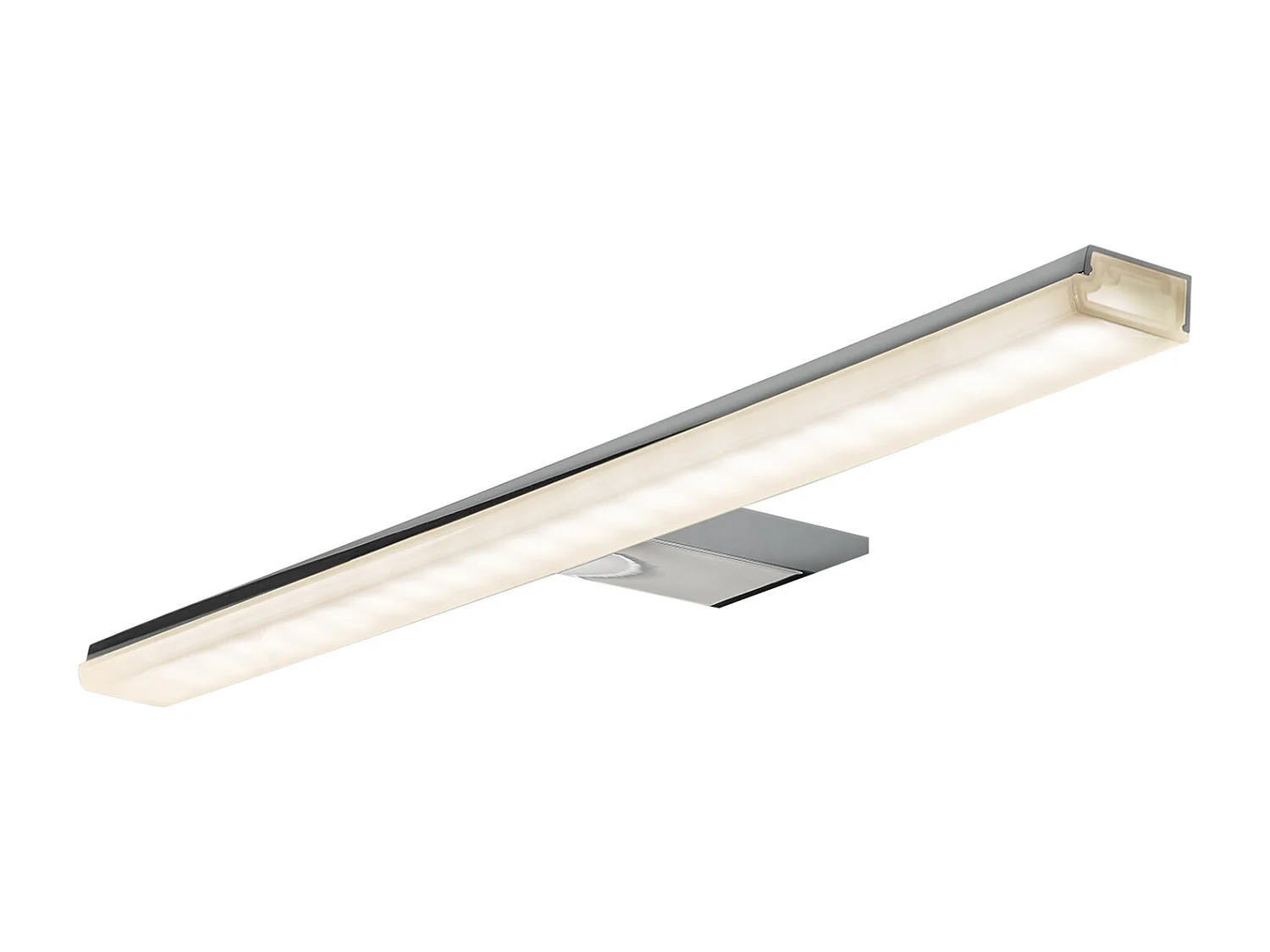 Spot LED chromé 45,8 cm PANDORA