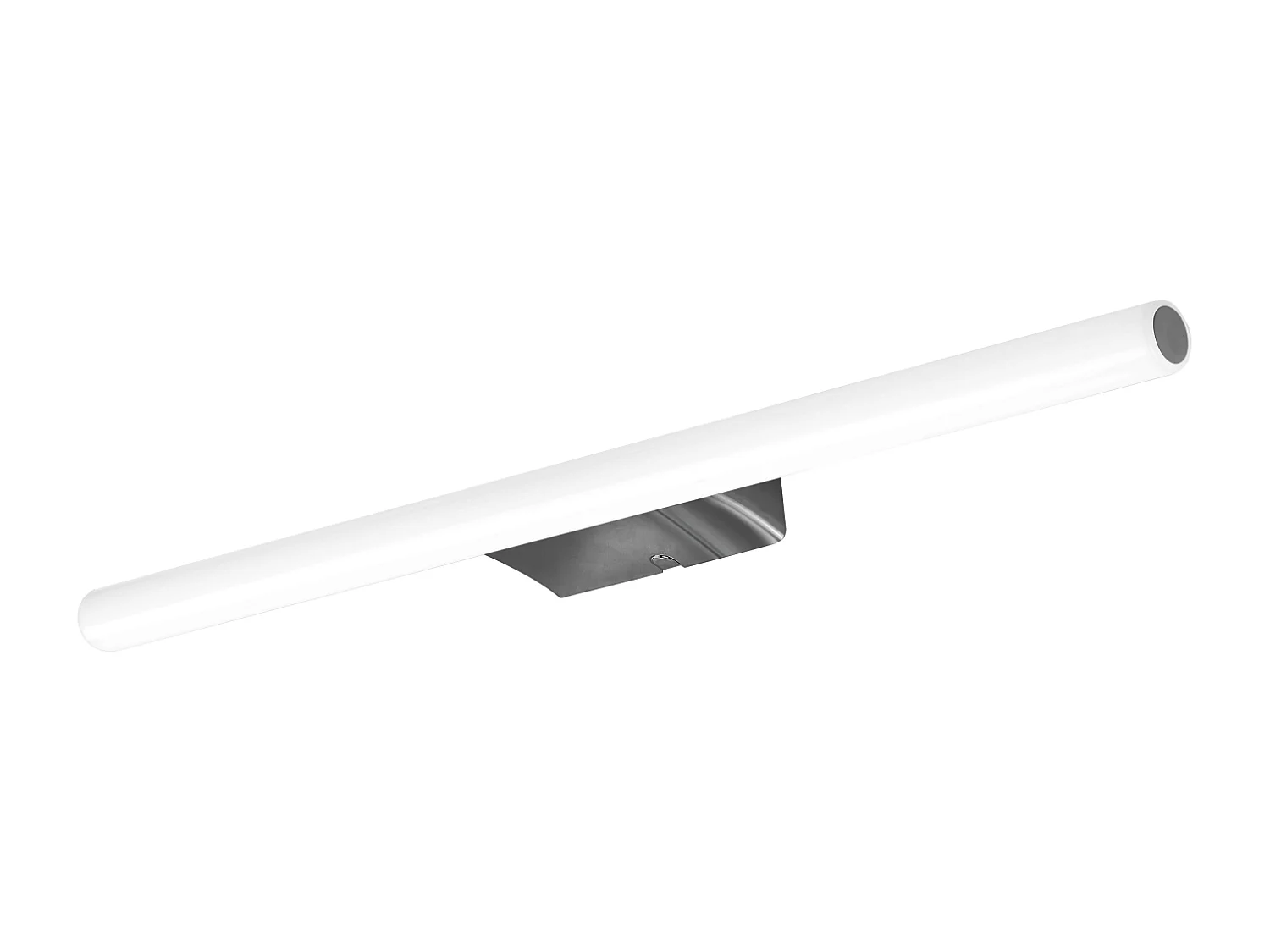 Spot LED mural chromé 50cm