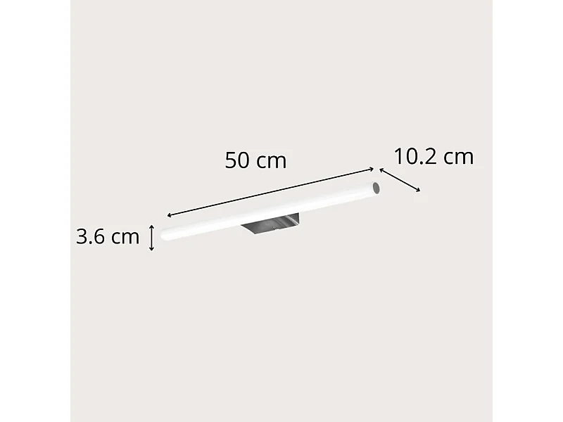 LED-Wandstrahler Irene