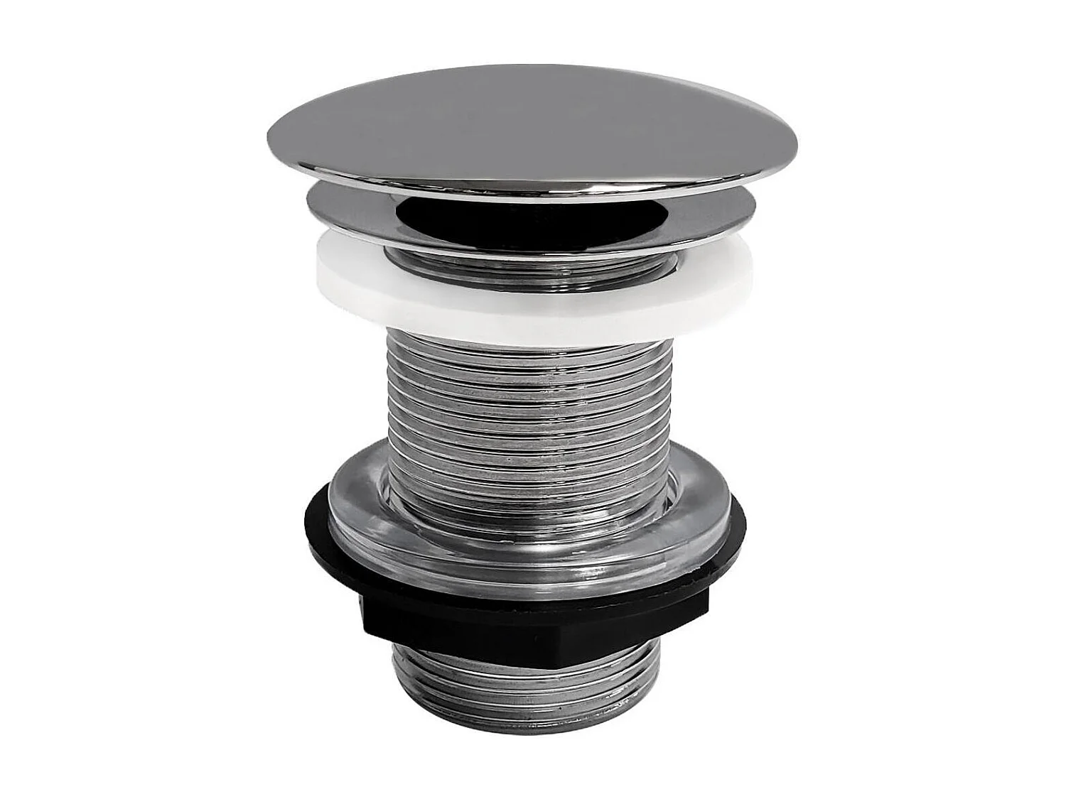 LIV Freistromventil mit Klappe