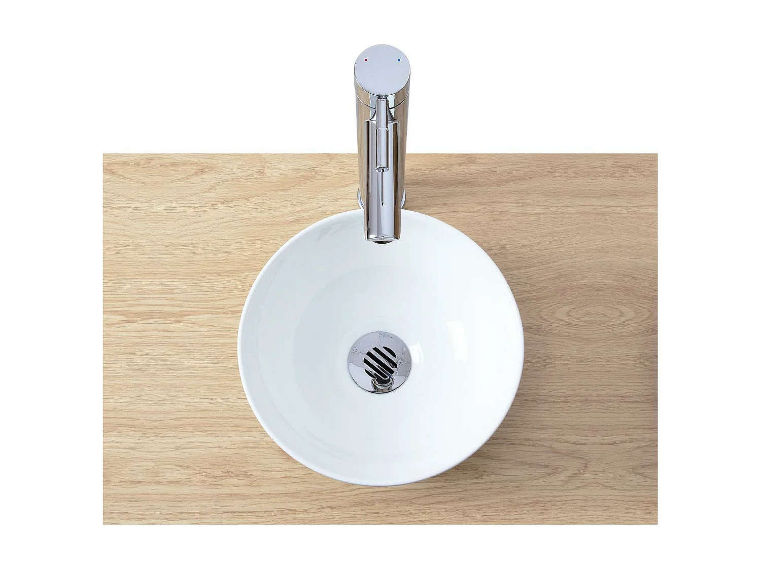 LISON vrijstromende roosterafvoer