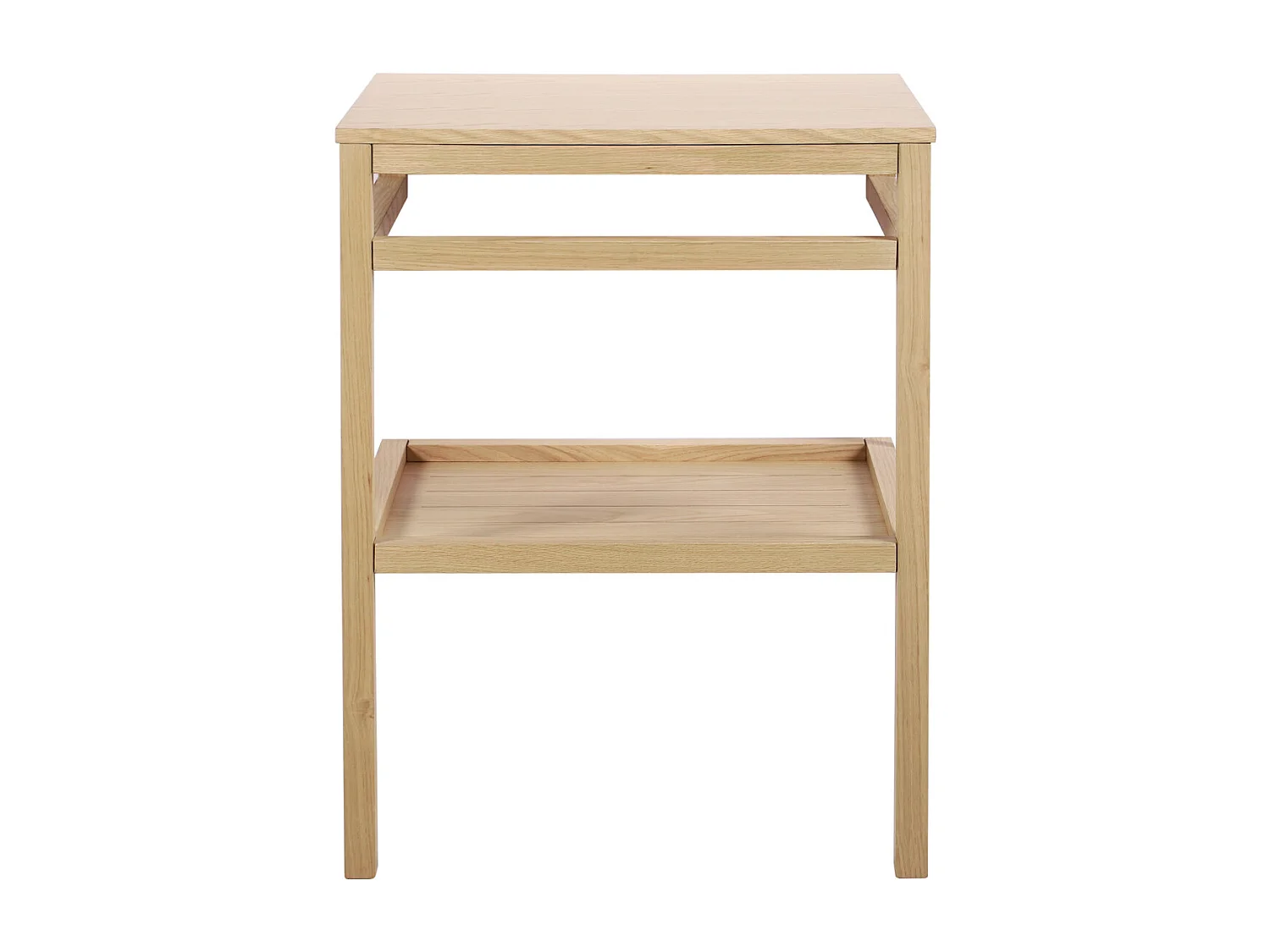 Meuble simple vasque chêne 60 cm HOPP