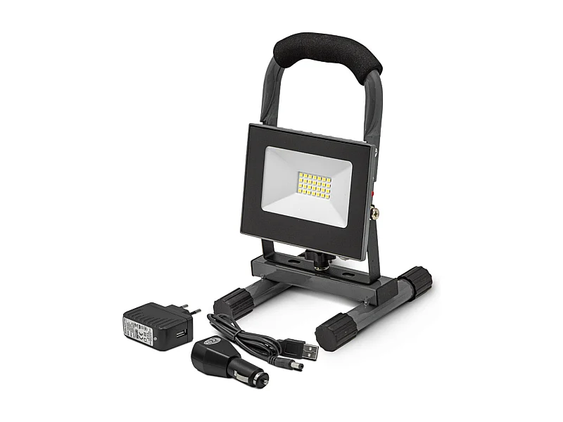 Projecteur led rechargeable 10W - I-Watts
