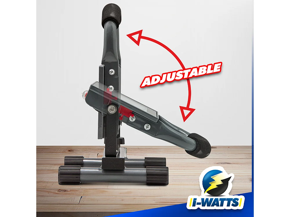 Projecteur led rechargeable 10W - I-Watts