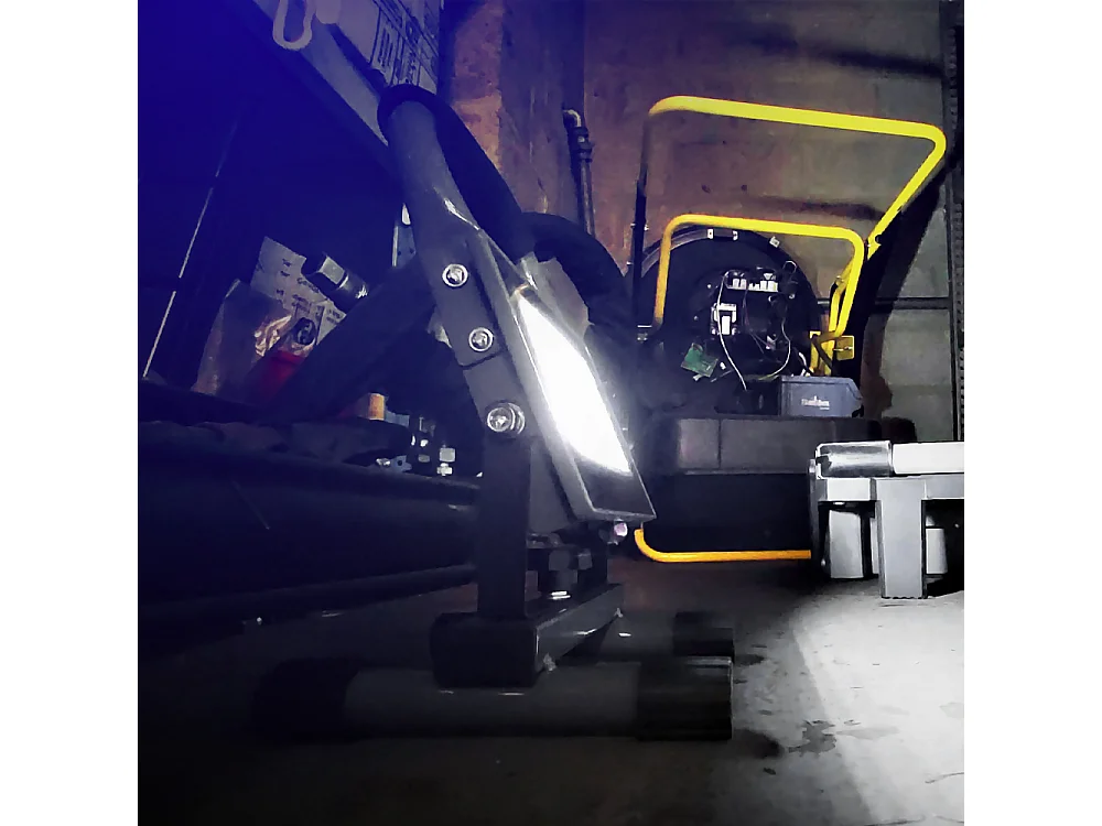 Projecteur led rechargeable 10W - I-Watts